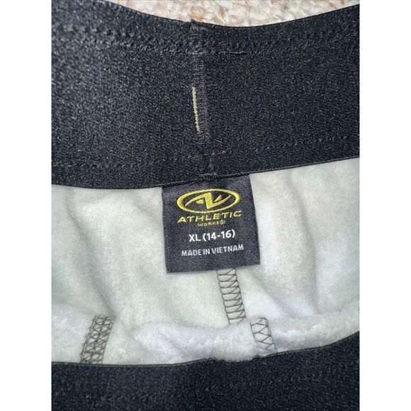 Boys Youth Training Athletic Camo Sweatpants Teen Large 14/16 - Picture 4 of 6